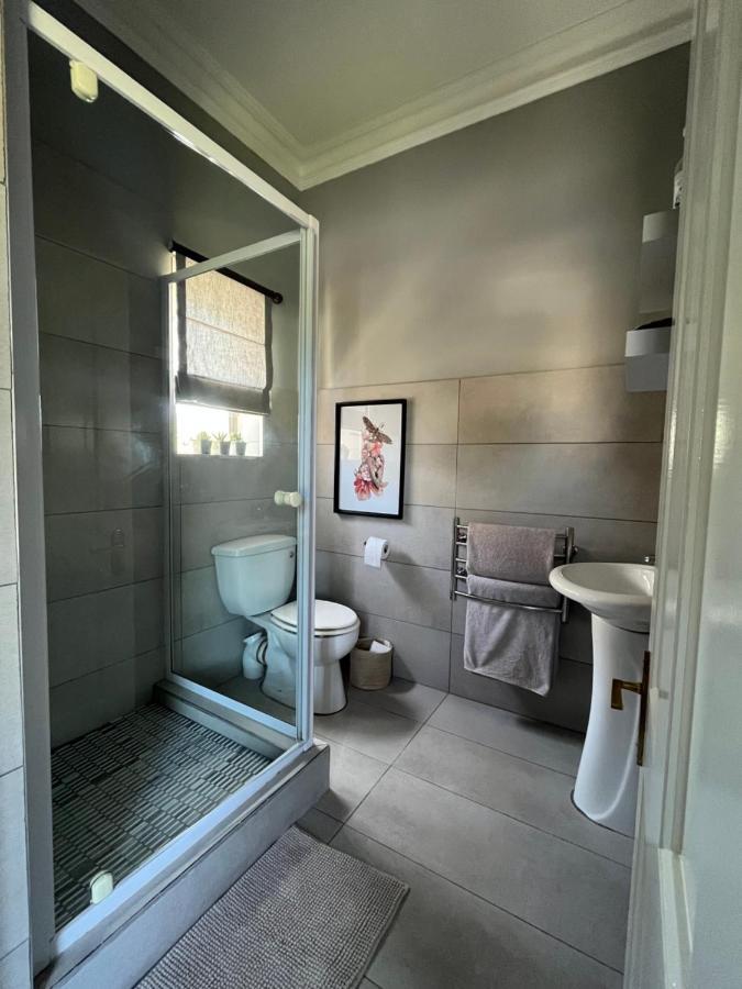 Apartamento Esme Road Ciudad del Cabo Exterior foto